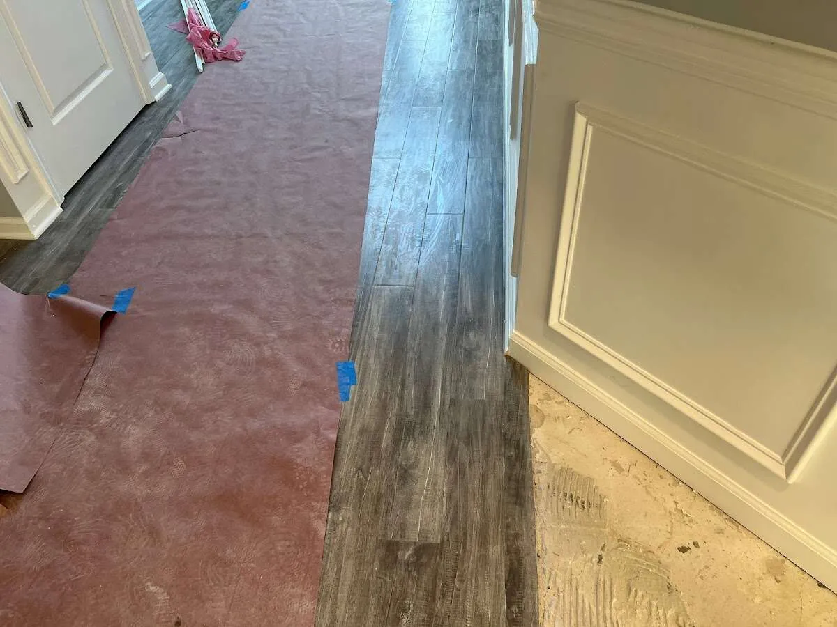 Completed marble shower restoration in Salinas